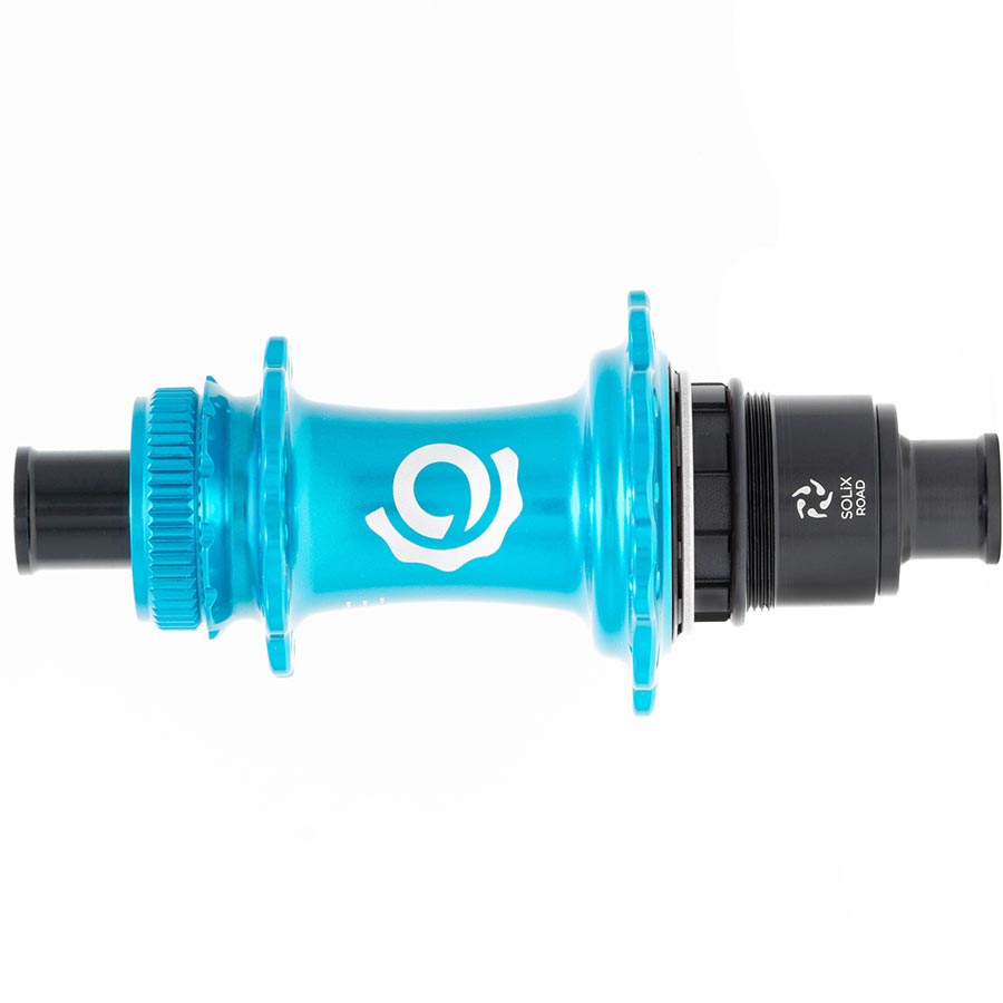 Industry Nine Solix G Classic Rear XD-R Disc Hub - 28H, 12mm TA, Turquesa