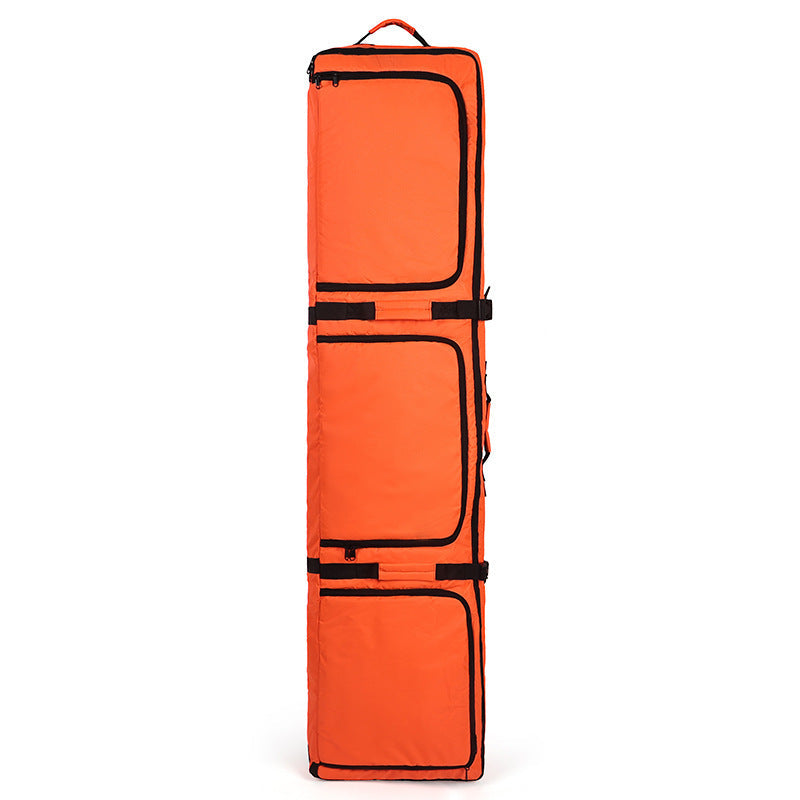 Premium Snowboard Storage Bag with Dry Wet Separation