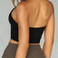 Camiseta Activa con Cuello Halter