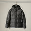 Waterproof Men's Casual Hooded Duck Down Jacket