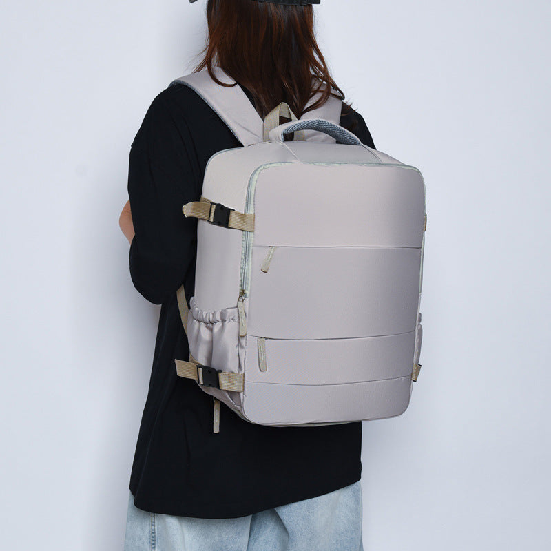 Sac à dos de voyage léger grande capacité pour femmes