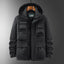 Premium Outdoor Shell Jacket Overalls