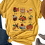 Fall Favorites Baseball Batting Tee