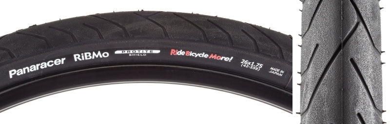 Neumático Panaracer Ribmo 26x1.75 Estándar