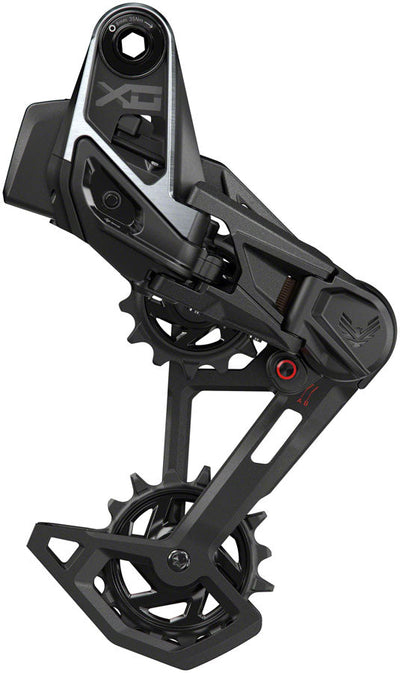 SRAM X0 Eagle T-Type AXS Rear Derailleur - 12-Speed, Hangerless Design