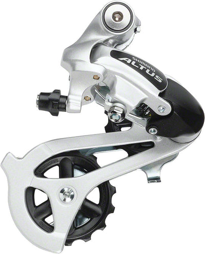 Dérailleur arrière Shimano Altus RD-M310 - 8 vitesses à grande cage argent