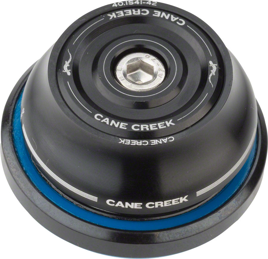 Cane Creek 40 IS41/28.6 / IS52/40 Tall Cover Headset - Noir