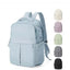 Sac à dos léger pour ordinateur portable pour femmes
