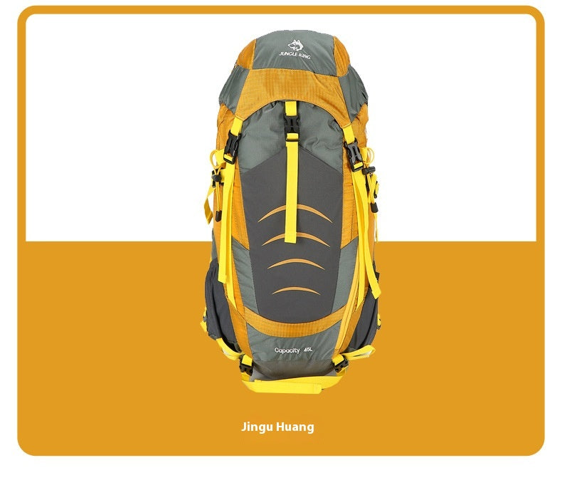 Premium Outdoor Hiking Backpack with Large Capacity