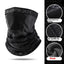 Premium Windproof Thermal Neck Gaiter for All Seasons