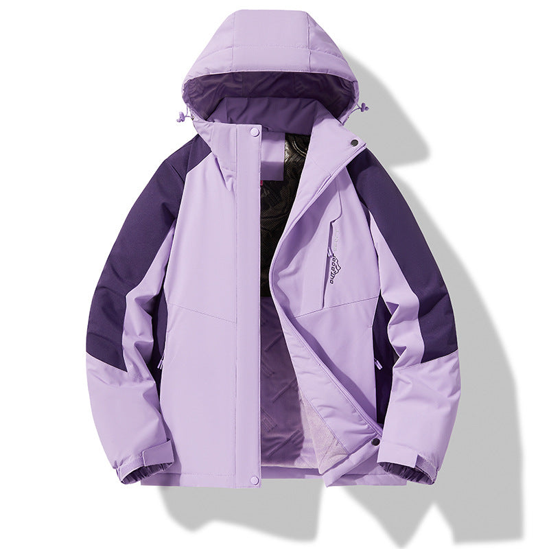 Premium Thick Cotton-Padded Puffer Jacket