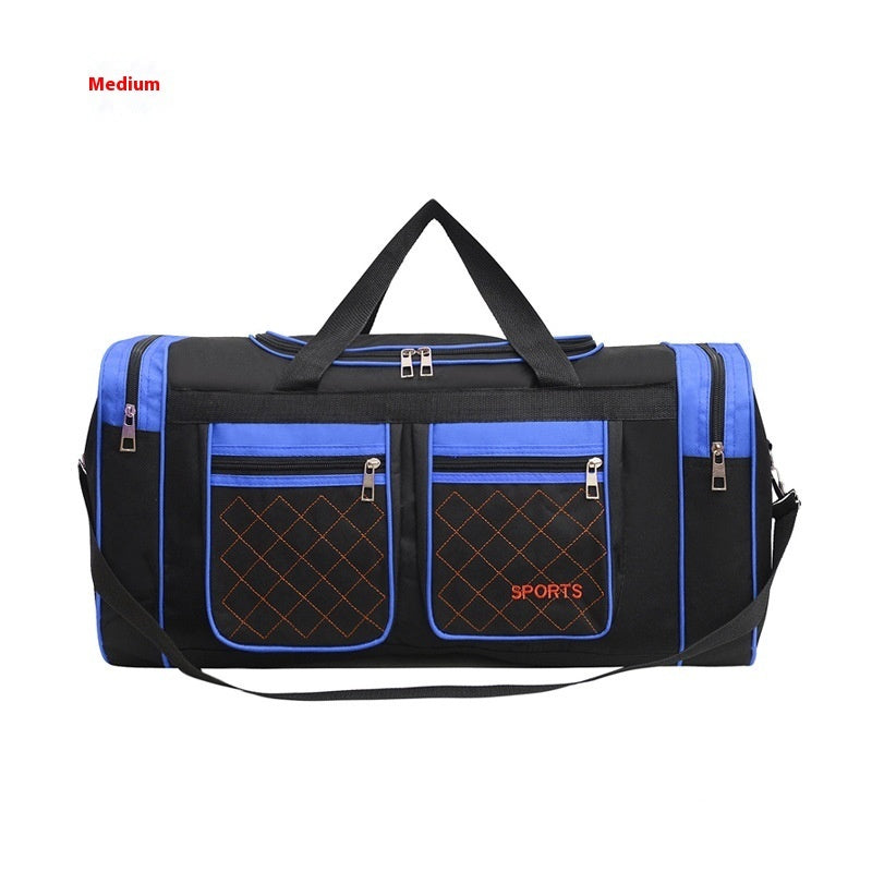 Bolsa de viaje de capacidad premium y tamaño grande para viajes de negocios