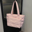 Versatile Embroidered Thread Handbag for Women
