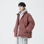 Men's Premium White Duck Down Jacket - Thick & Stylish - Korvel