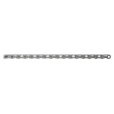SRAM Red FlatTop E1 Bicycle Chain - 12 Speed, 114 Links, Silver