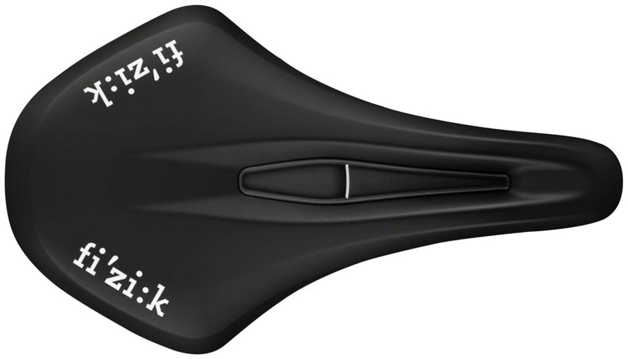 Selle Fizik Terra Argo X5 - Alliage 160mm Noir