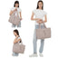 Stylish Women's Casual Tote Handbag for Everyday Use