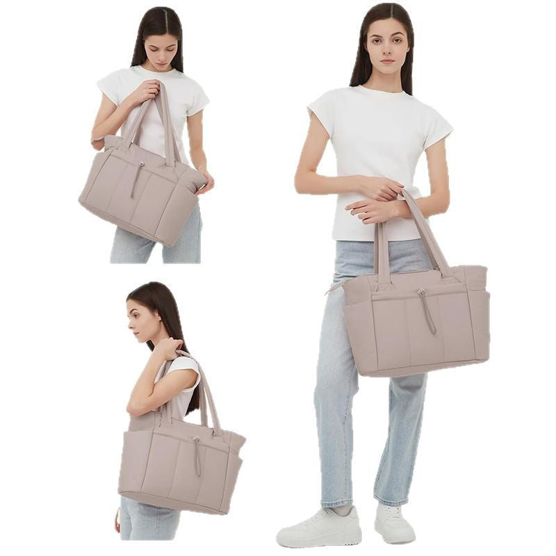 Stylish Women's Casual Tote Handbag for Everyday Use