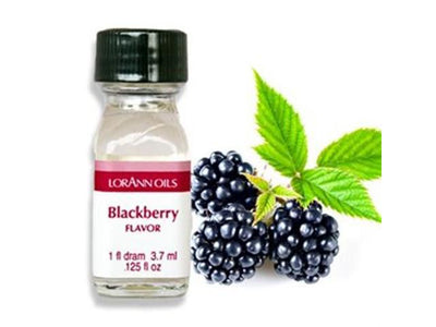Blackberry Flavoring - 1 Dram - Korvel