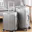 Premium Drop-Resistant Aluminum-Magnesium Carry-On Luggage