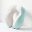 Memory Cotton U-Shaped Travel Pillow - Removable & Washable