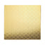 Plateau à gâteau carré premium de 14"