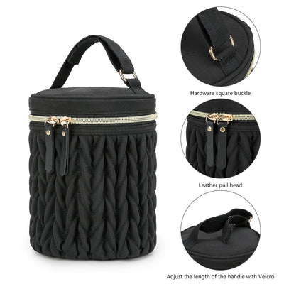 Sac isotherme portable multifonctionnel pour biberons