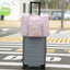 Sac de rangement pour vêtements de voyage pliable