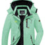 Premium Hooded Men's Jacket for Autumn and Winter