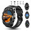 Premium Smart Watch for Android & iOS with SIM and Camera