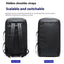 Premium Multi-Compartment Backpack for Men