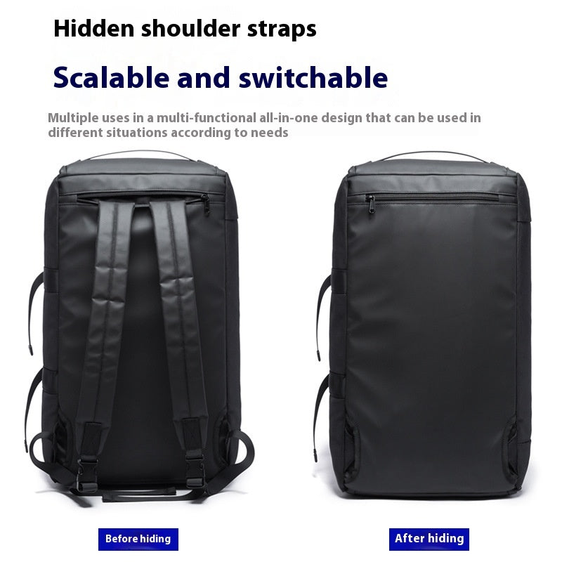 Premium Multi-Compartment Backpack for Men