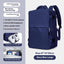 Mochila Expandible Premium para Viajes y Negocios
