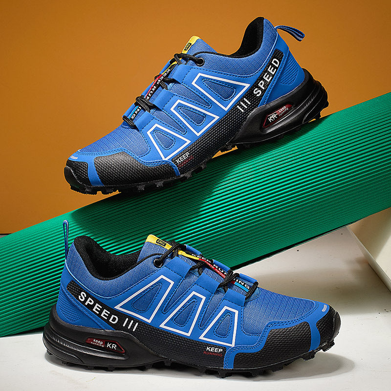 Chaussures de randonnée d'été légères et respirantes pour hommes