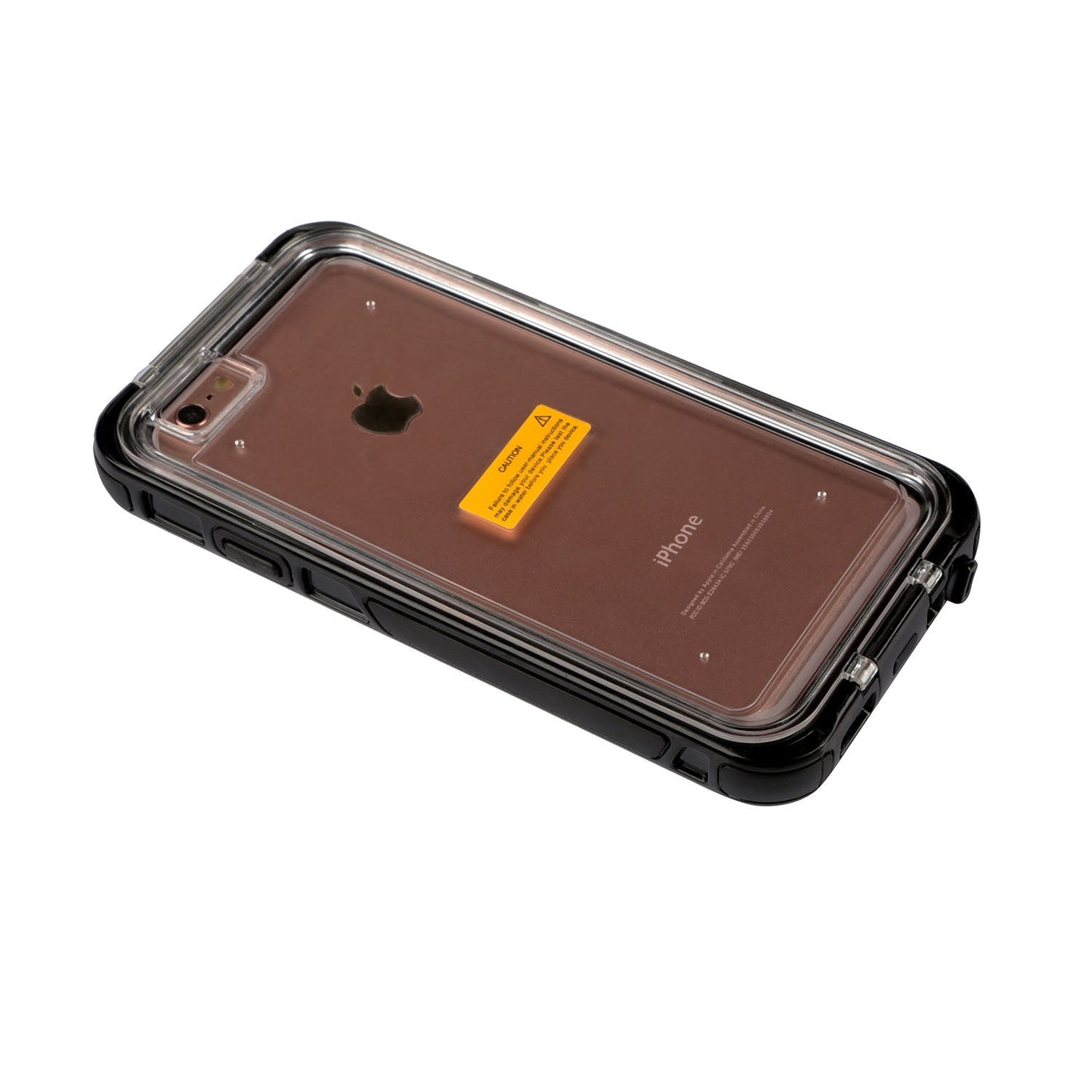 Rugged Waterproof Hybrid Case for iPhone 7 Plus