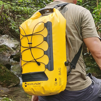 Outdoor Thermal Waterproof Compression Sack for Camping