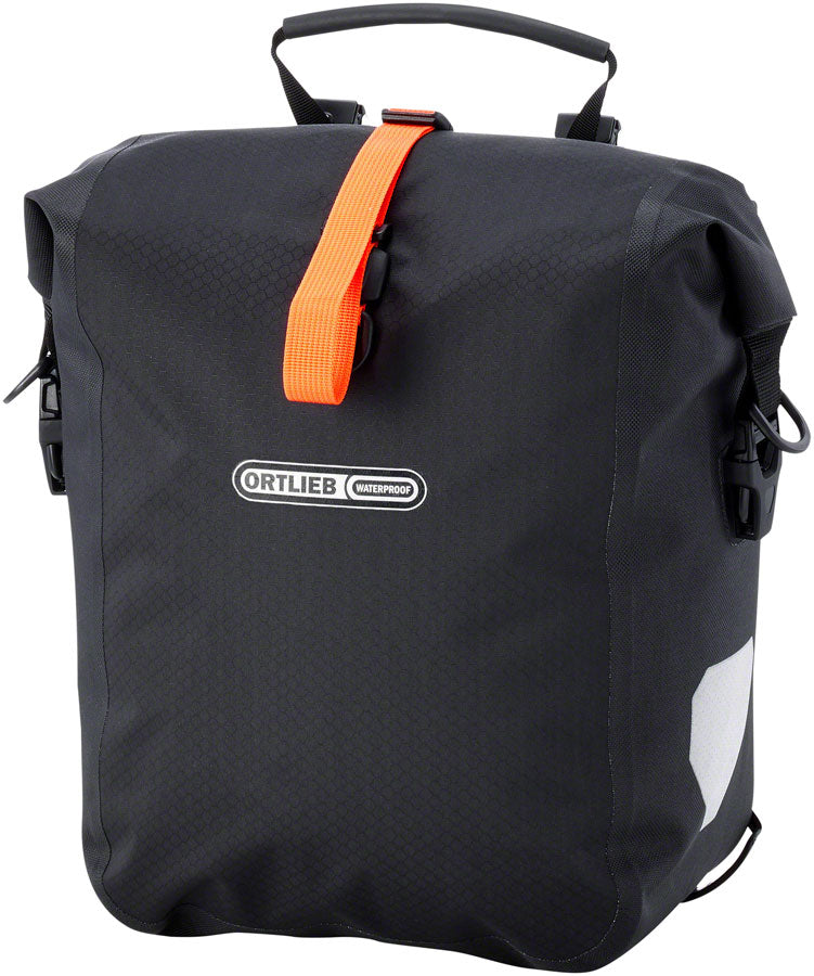 Alforjas Ortlieb Gravel Pack - Par de 29L Negro