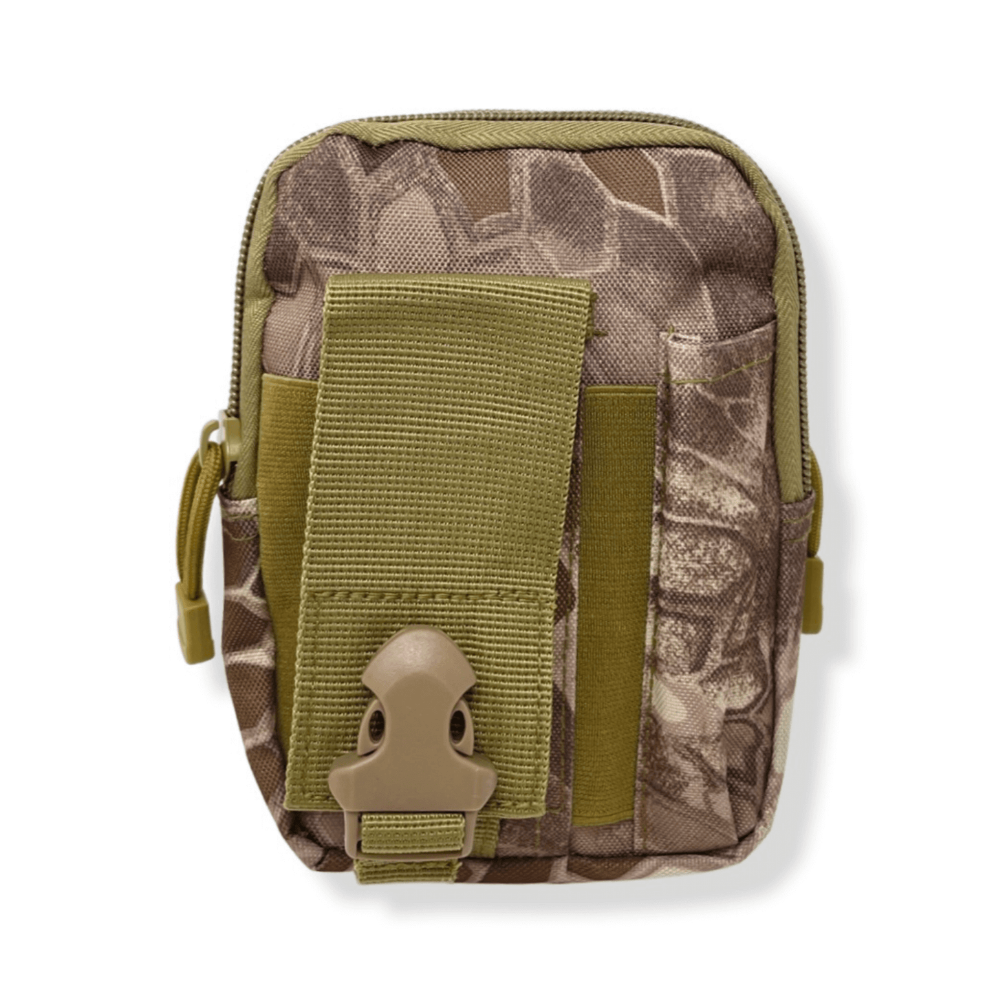 Tactical MOLLE Waist Bag for Outdoor Adventures
