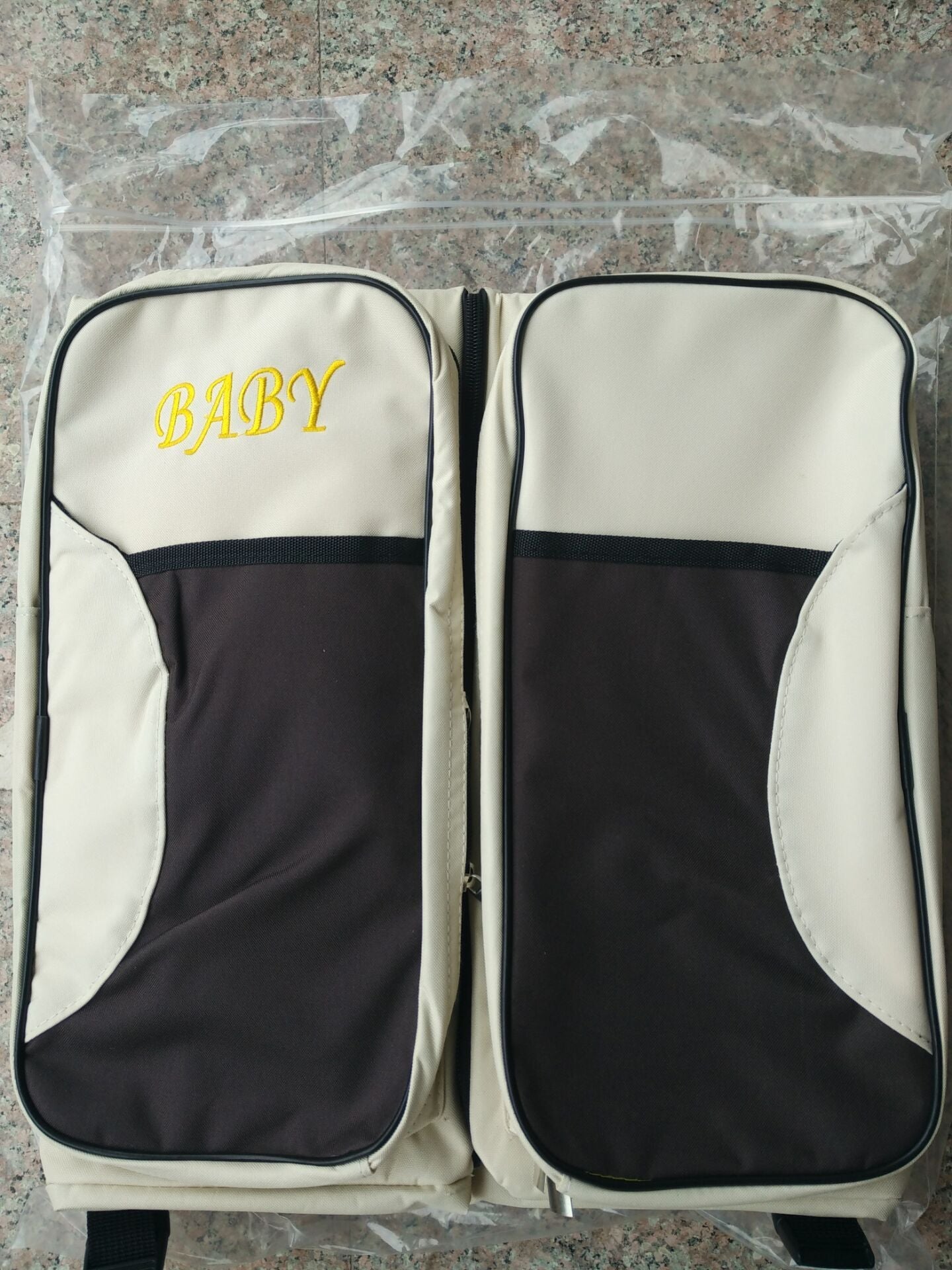 Portable Baby Travel Bed Mummy Bag