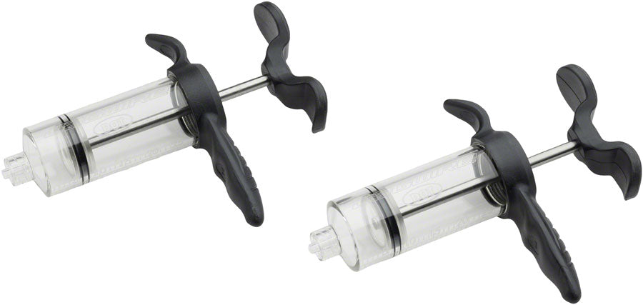 Syringes de remplacement pour le kit de purge Jagwire Elite DOT - Ensemble de 2