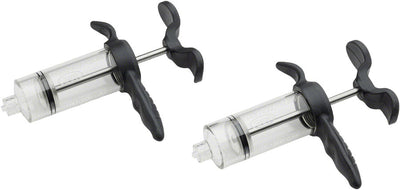 Jagwire Elite DOT Bleed Kit Replacement Syringes - Set of 2
