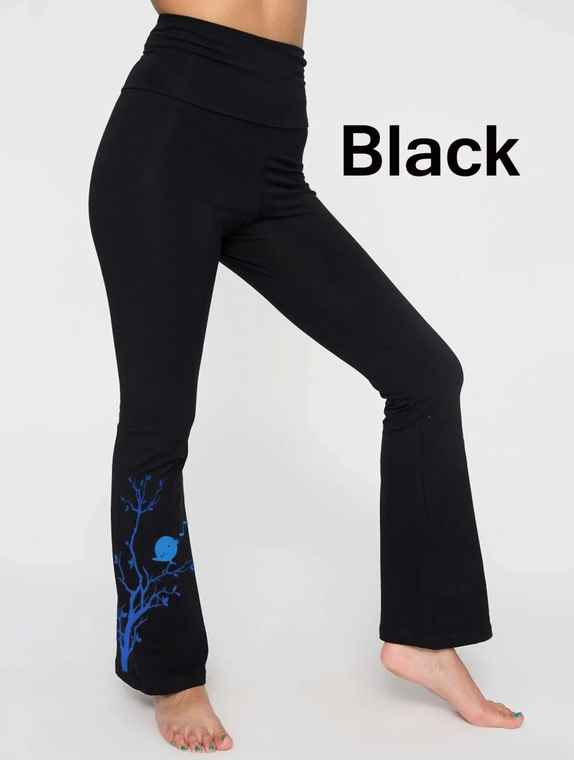 Songbird Yoga Pants - Versatile Activewear