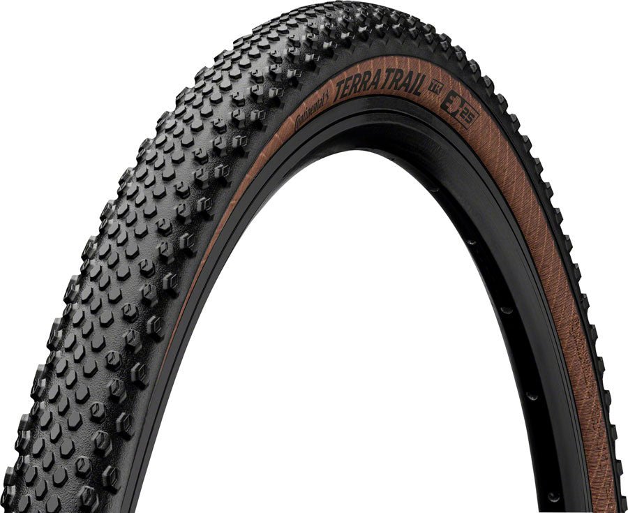 Continental Terra Trail Tire - 650b x 40 Tubeless Folding