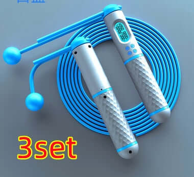 Smart Performance Jump Rope with Counting Feature - Korvel
