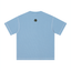 T-shirt boxy en waffle unisexe Sunfade Loki & Ivy