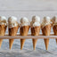 Chic Cone & Canape Serving Stand