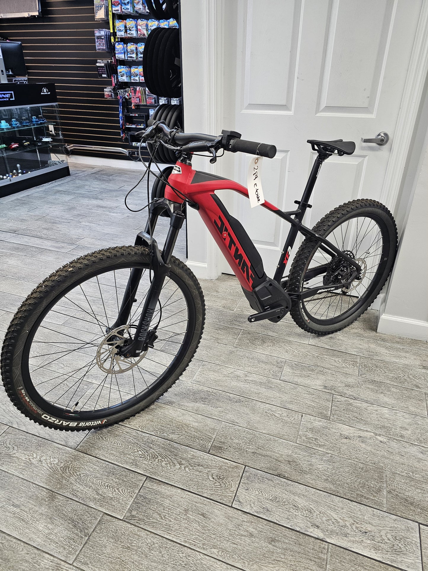 Bicicleta Eléctrica Fantic Integra XF2 Mediana (Demo)