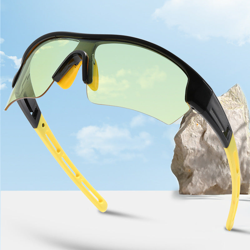 Men's Colorful Outdoor Sports Sunglasses
