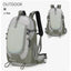 Sac à dos de randonnée premium grande capacité pour aventures en plein air