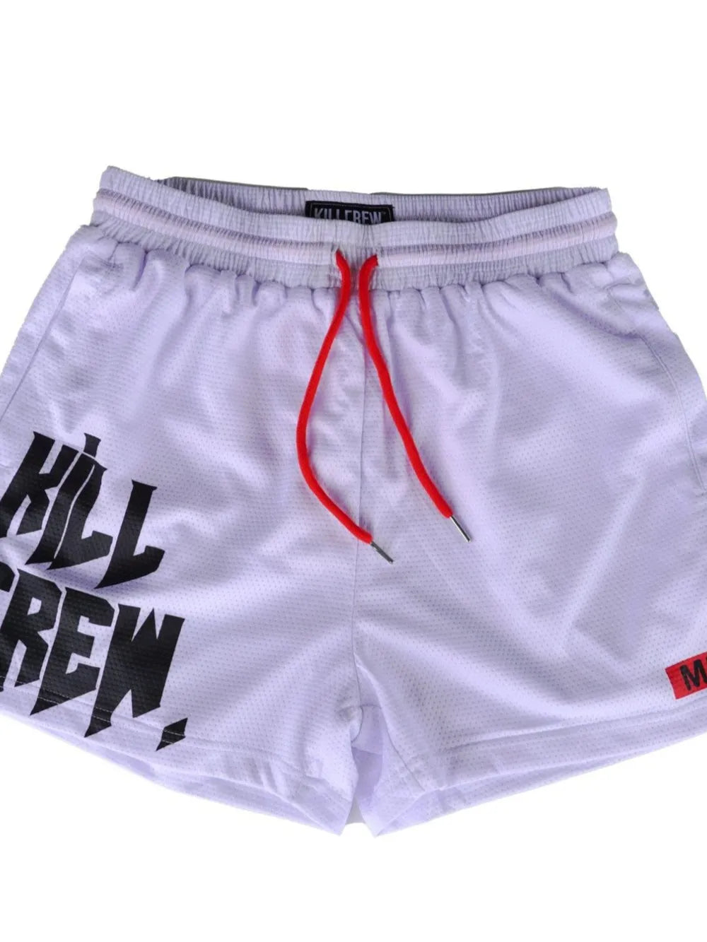 Pantalones Cortos Activos de Talla Grande para Hombre con Cinta Ajustable
